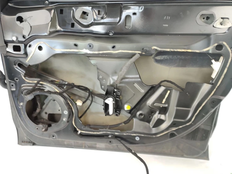 DRZWI PRAWY PRZÓD CITROEN C5 III (2008-2010) 2.0 HDI 140KM