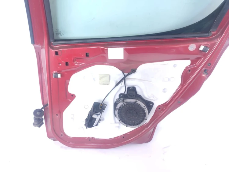 DRZWI PRAWY TYŁ PEUGEOT 207 (2006-2009) 1.6 HDI 90KM