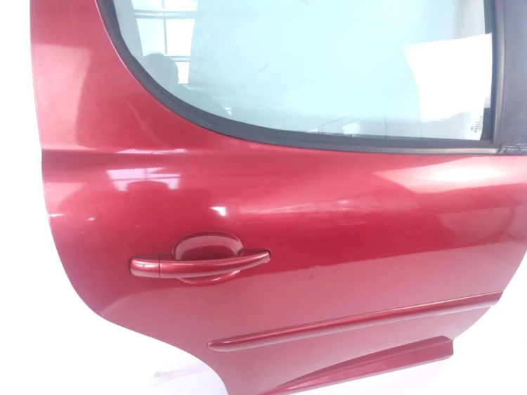 DRZWI PRAWY TYŁ PEUGEOT 207 (2006-2009) 1.6 HDI 90KM