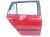 DRZWI PRAWY TYŁ SKODA FABIA II LIFT (2010-2014) 1.6 TDI 75KM