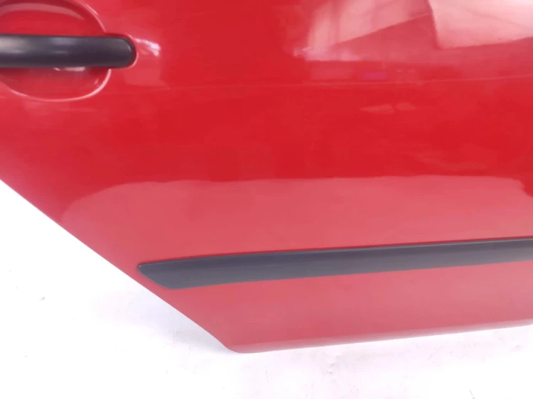 DRZWI PRAWY TYŁ SKODA FABIA II LIFT (2010-2014) 1.6 TDI 75KM