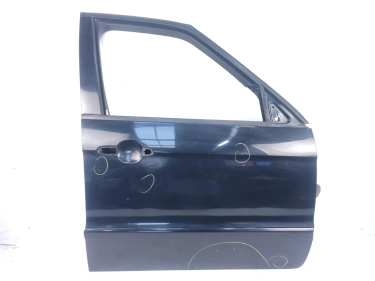 DRZWI PRAWY PRZÓD FORD S-MAX MK1 (2006-2010) 2.0 TDCI 140KM