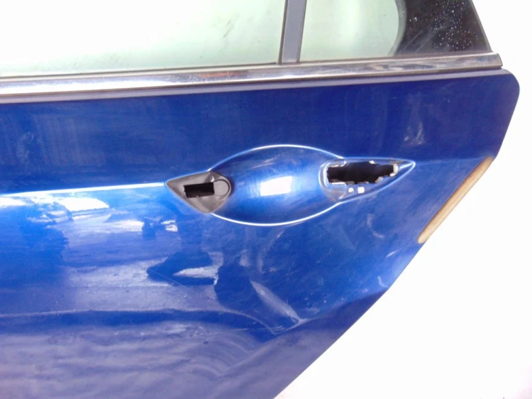 DRZWI LEWY TYŁ HONDA ACCORD VIII (2008-2010) 2.2 I-DTEC 180