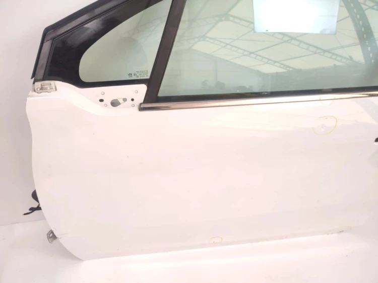 DRZWI LEWY PRZÓD PEUGEOT 208 I (2012-2015) 1.6 e-HDI 114KM