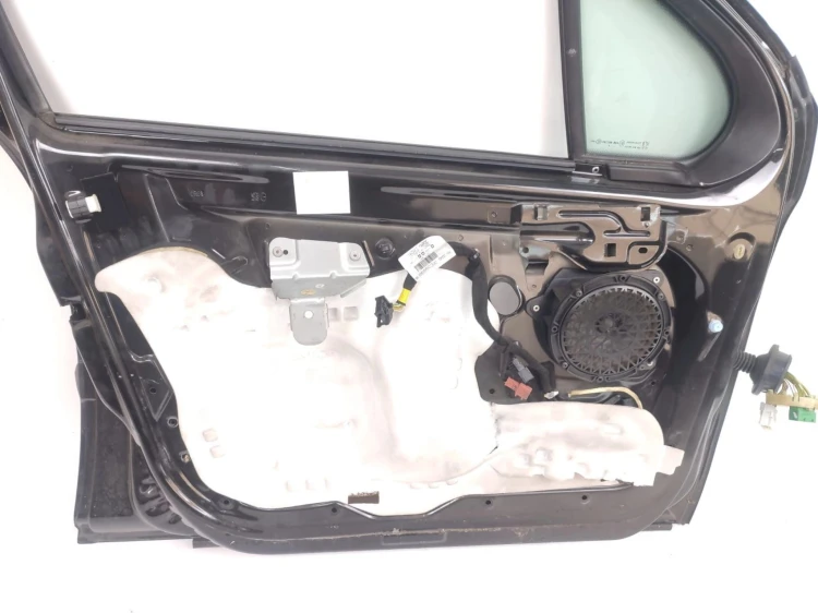 DRZWI LEWY PRZÓD PEUGEOT 207 (2006-2009) 1.6 VTI 120KM