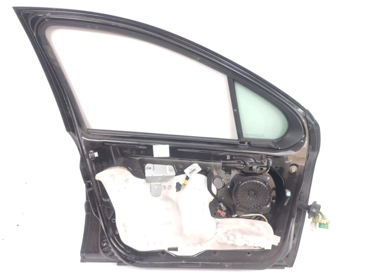 DRZWI LEWY PRZÓD PEUGEOT 207 (2006-2009) 1.6 VTI 120KM