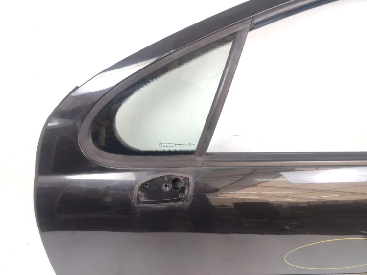 DRZWI LEWY PRZÓD PEUGEOT 207 (2006-2009) 1.6 VTI 120KM
