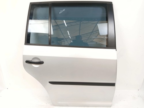DRZWI PRAWY TYŁ VOLKSWAGEN TOURAN I 1T LIFT (2010-2015) 1.6 TDI 105KM