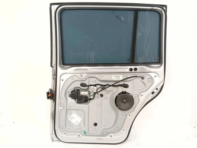 DRZWI PRAWY TYŁ VOLKSWAGEN TOURAN I 1T LIFT (2010-2015) 1.6 TDI 105KM