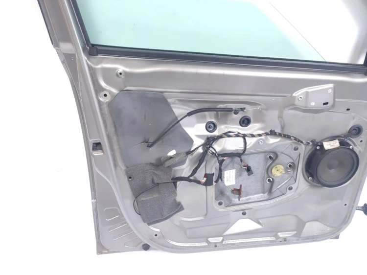 DRZWI LEWY PRZÓD SKODA FABIA II LIFT (2010-2014) 1.4 16V 86KM