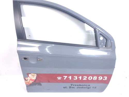 DRZWI PRAWY PRZÓD HYUNDAI I20 I LIFT (2012-2015) 1.2 16V 86KM