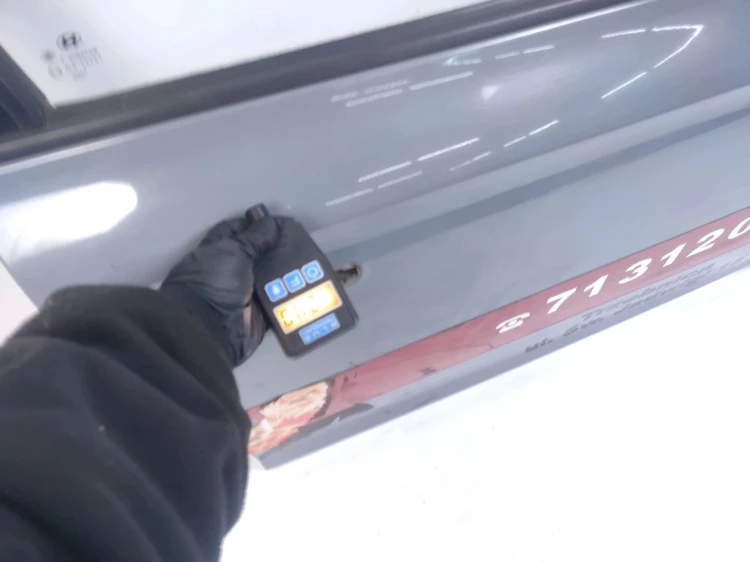 DRZWI PRAWY PRZÓD HYUNDAI I20 I LIFT (2012-2015) 1.2 16V 86KM