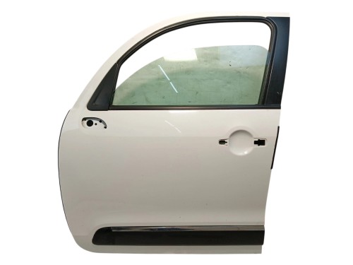 DRZWI LEWY PRZÓD CITROEN C3 PICASSO LIFT (2012-2017) 1.6 e-HDI 92KM