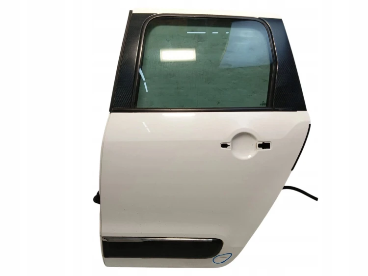 DRZWI LEWY TYŁ CITROEN C3 PICASSO LIFT (2012-2017) 1.6 e-HDI 92KM