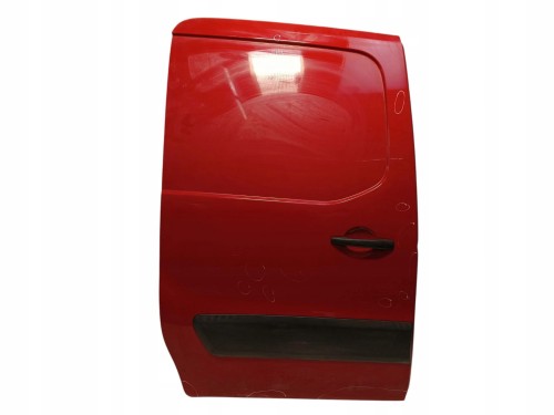 DRZWI PRAWY BOK CITROEN BERLINGO II (2008-2012) 1.6 e-HDI 90KM