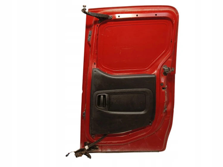 DRZWI PRAWY BOK CITROEN BERLINGO II (2008-2012) 1.6 e-HDI 90KM