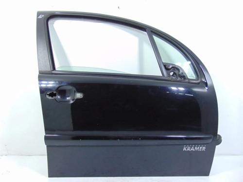 DRZWI PRAWY PRZÓD CITROEN C3 I (2002-2005) 1.4 8V