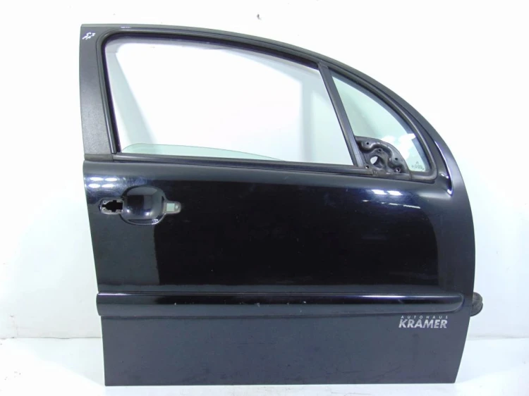 DRZWI PRAWY PRZÓD CITROEN C3 I (2002-2005) 1.4 8V