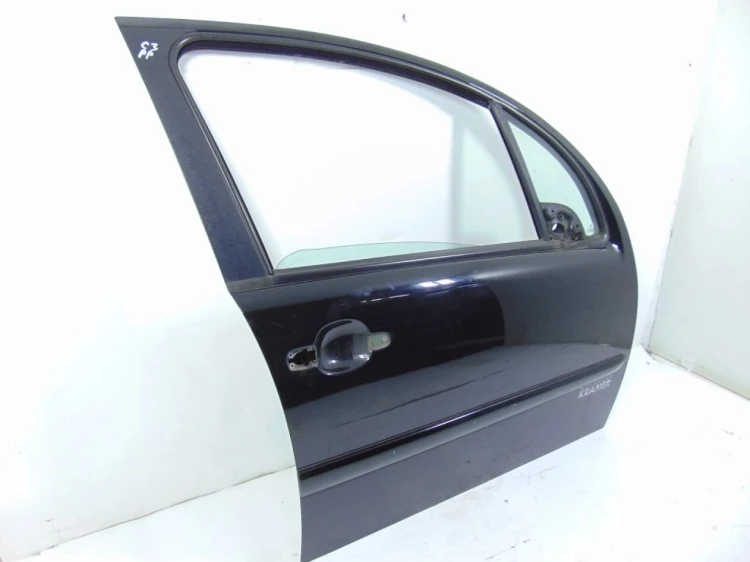 DRZWI PRAWY PRZÓD CITROEN C3 I (2002-2005) 1.4 8V