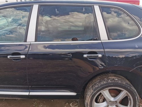 DRZWI LEWY TYŁ PORSCHE CAYENNE I (2002-2007) 4.5 V8