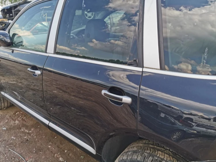DRZWI LEWY TYŁ PORSCHE CAYENNE I (2002-2007) 4.5 V8