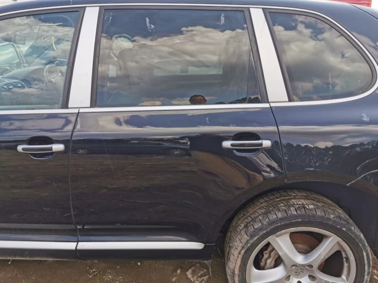 DRZWI LEWY TYŁ PORSCHE CAYENNE I (2002-2007) 4.5 V8