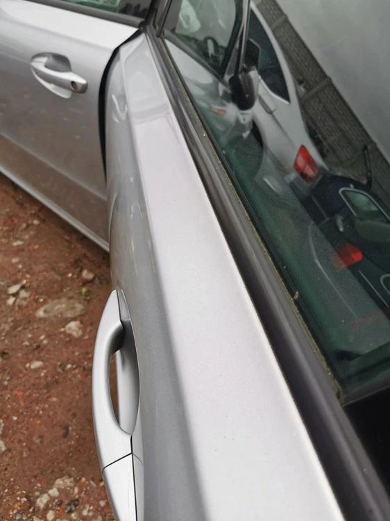 DRZWI LEWY TYŁ PEUGEOT 508