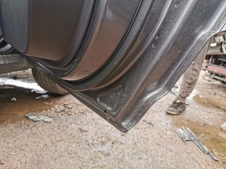 DRZWI PRAWY PRZÓD RANGE ROVER EVOQUE LIFT (2015-2018) 2.0 TD Ingenium 180 K