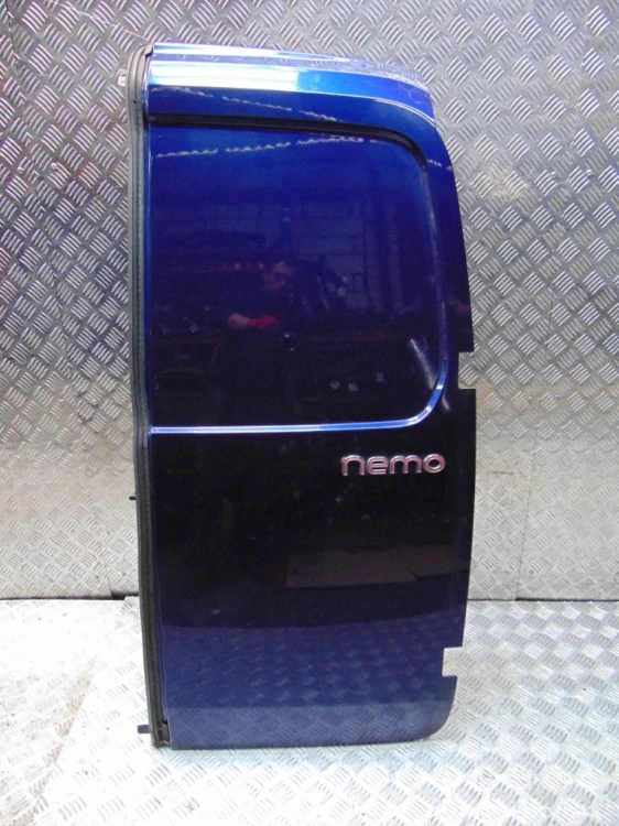 DRZWI PRAWY TYŁ CITROEN NEMO 1.4 HDI