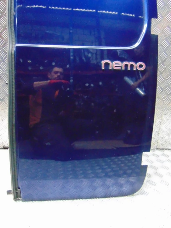 DRZWI PRAWY TYŁ CITROEN NEMO 1.4 HDI