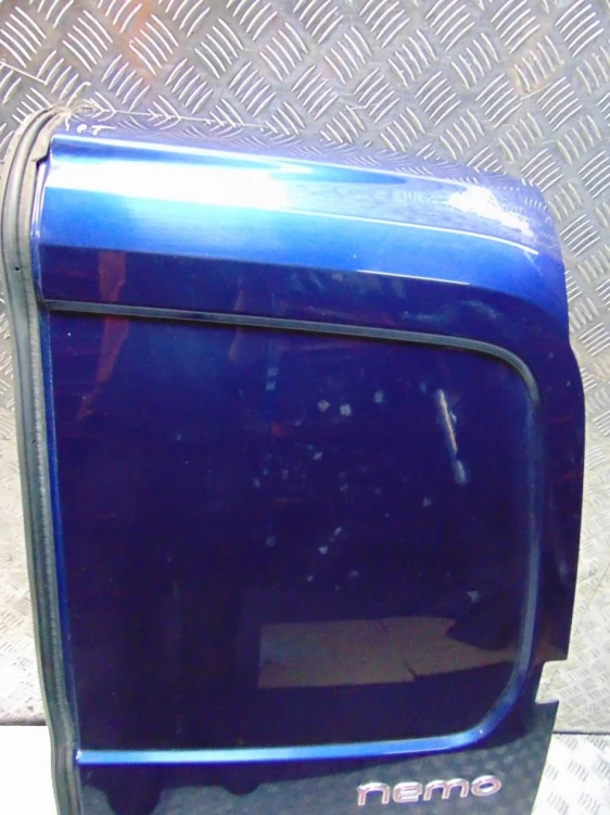 DRZWI PRAWY TYŁ CITROEN NEMO 1.4 HDI