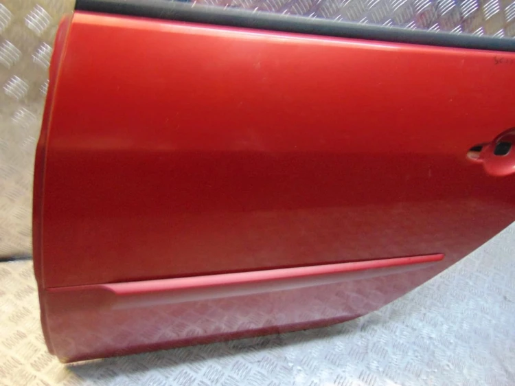 DRZWI LEWY TYŁ RENAULT SCENIC II LIFT (2006-2009) 1.9 DCI