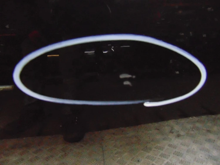 DRZWI PRAWY TYŁ NISSAN QASHQAI LIFT (2009-2013) 1.6 16V