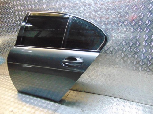 DRZWI LEWY TYŁ BMW E65 (2001-2005) 3.0D M57N