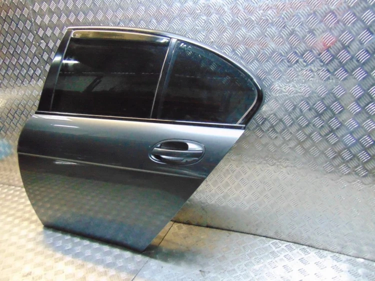DRZWI LEWY TYŁ BMW E65 (2001-2005) 3.0D M57N