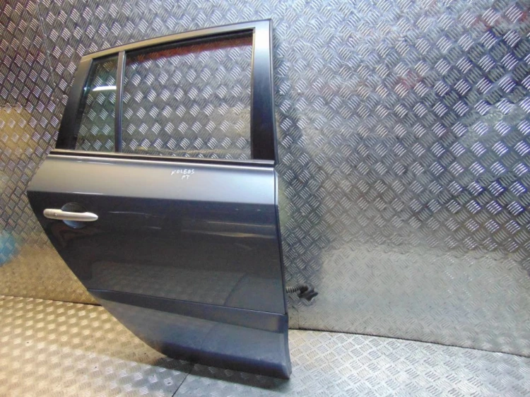 DRZWI PRAWY TYŁ RENAULT KOLEOS (2008-2013) 2.0 DCI