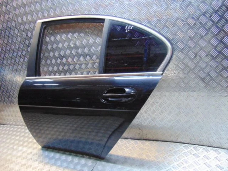 DRZWI LEWY TYŁ BMW E65 (2001-2005) 4.4 V8 N62B44A 333KM