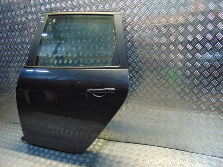DRZWI LEWY TYŁ RENAULT SCENIC III (2009-2013) 1.6 16V