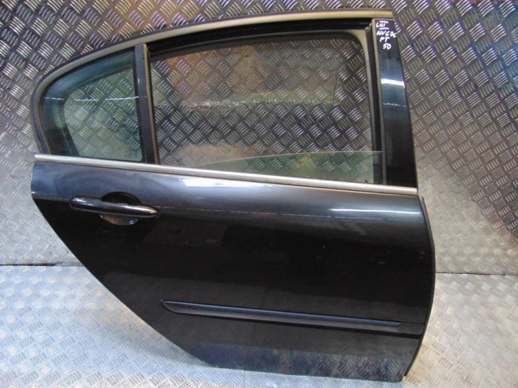 DRZWI PRAWY TYŁ RENAULT LAGUNA III (2007-) 2.0 DCI