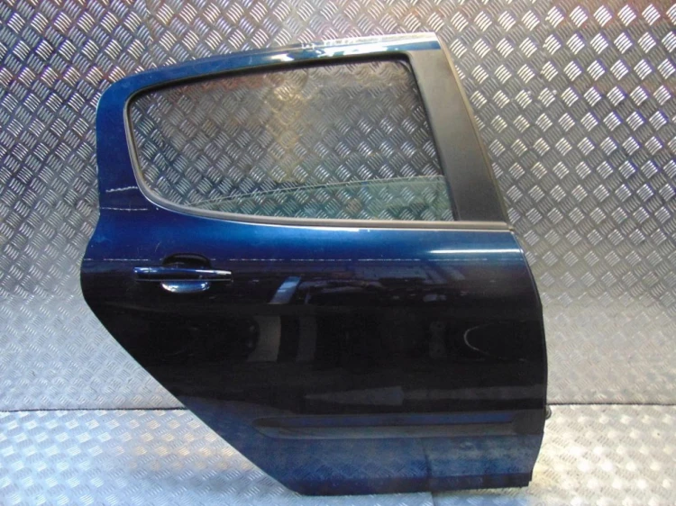 DRZWI PRAWY TYŁ PEUGEOT 308 T7 (2007-2013) 1.6 HDI