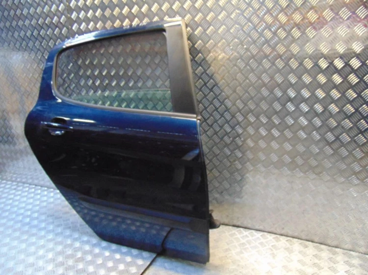 DRZWI PRAWY TYŁ PEUGEOT 308 T7 (2007-2013) 1.6 HDI