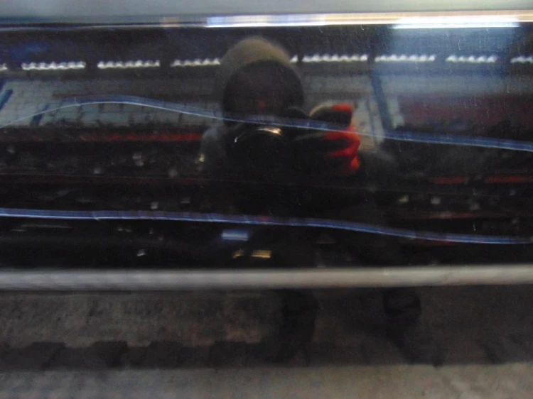 DRZWI LEWY TYŁ FORD GALAXY II LIFT (2010-2015) 2.0 TDCI (140)