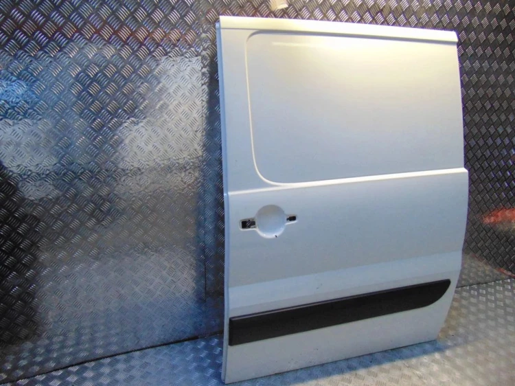 DRZWI SUWANE LEWY BOK FIAT SCUDO II (2007-2013) 2.0 JTD