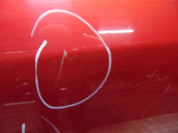 DRZWI LEWY TYŁ RENAULT MEGANE III (2008-2013) 1.6 16V