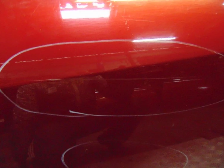 DRZWI LEWY TYŁ RENAULT LAGUNA III (2007-) 2.0 16V