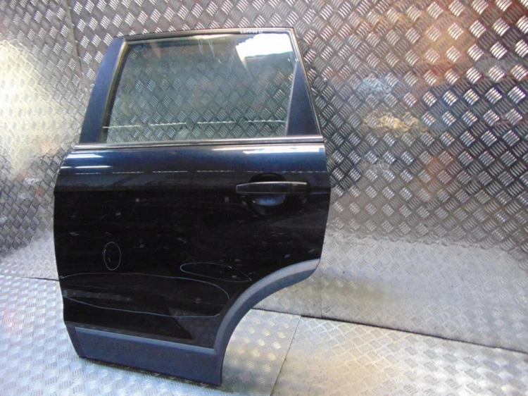 DRZWI LEWY TYŁ CHEVROLET CAPTIVA