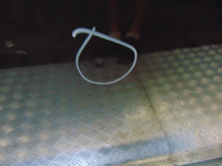 DRZWI LEWY PRZÓD CHEVROLET CAPTIVA