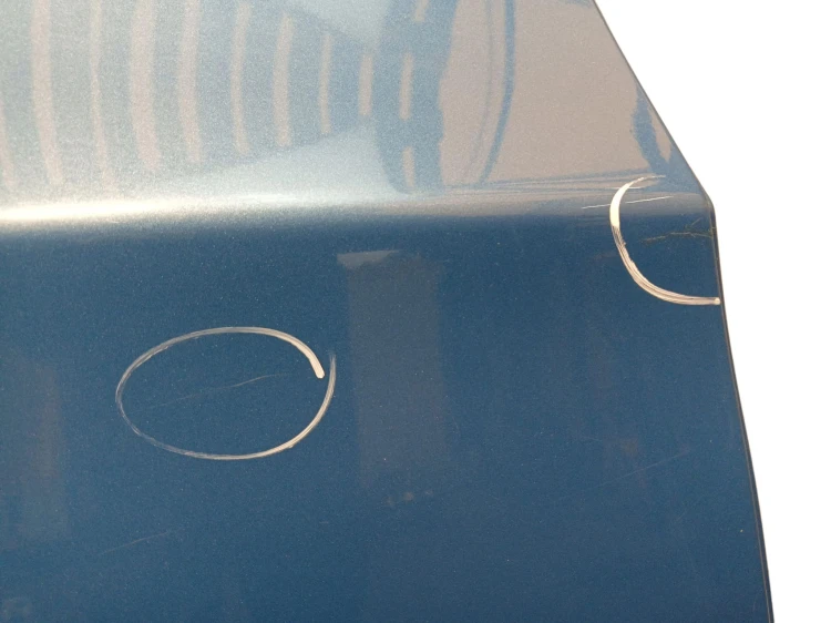 DRZWI PRAWY TYŁ HYUNDAI I30 II (2011-2014) 1.4 CRDI 90KM