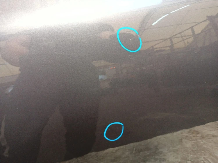 DRZWI LEWY TYŁ KIA CEED II (2012-2015) 1.4 CVVT 100KM