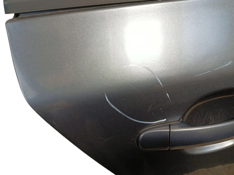 DRZWI PRAWY TYŁ SKODA FABIA II LIFT (2010-2014) 1.2 TSI 86KM